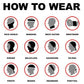 MULTI-FUNCTIONAL BANDANAS - Thebrapshop