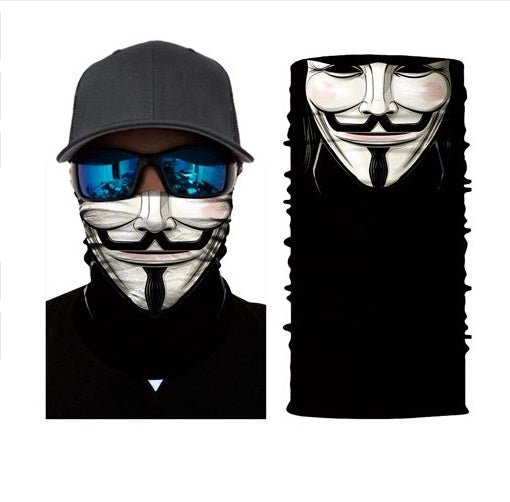 MULTI-FUNCTIONAL BANDANAS - Thebrapshop