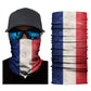 MULTI-FUNCTIONAL COUNTRY FLAG BANDANAS - Thebrapshop