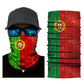 MULTI-FUNCTIONAL COUNTRY FLAG BANDANAS - Thebrapshop