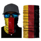 MULTI-FUNCTIONAL COUNTRY FLAG BANDANAS - Thebrapshop