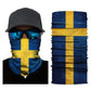 MULTI-FUNCTIONAL COUNTRY FLAG BANDANAS - Thebrapshop