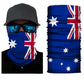 MULTI-FUNCTIONAL COUNTRY FLAG BANDANAS - Thebrapshop