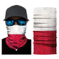 MULTI-FUNCTIONAL COUNTRY FLAG BANDANAS - Thebrapshop