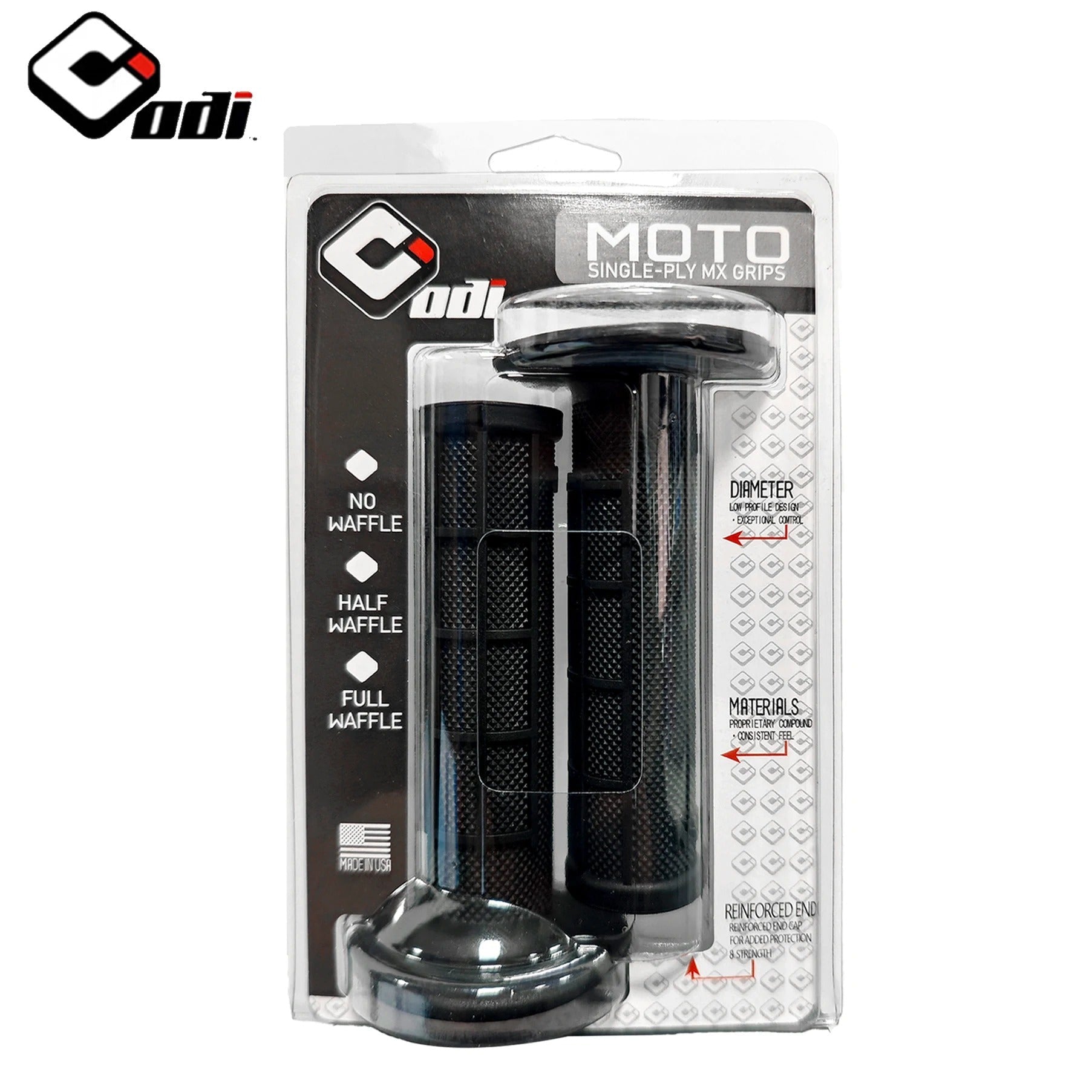ODI PREMIUM GRIPS - Thebrapshop