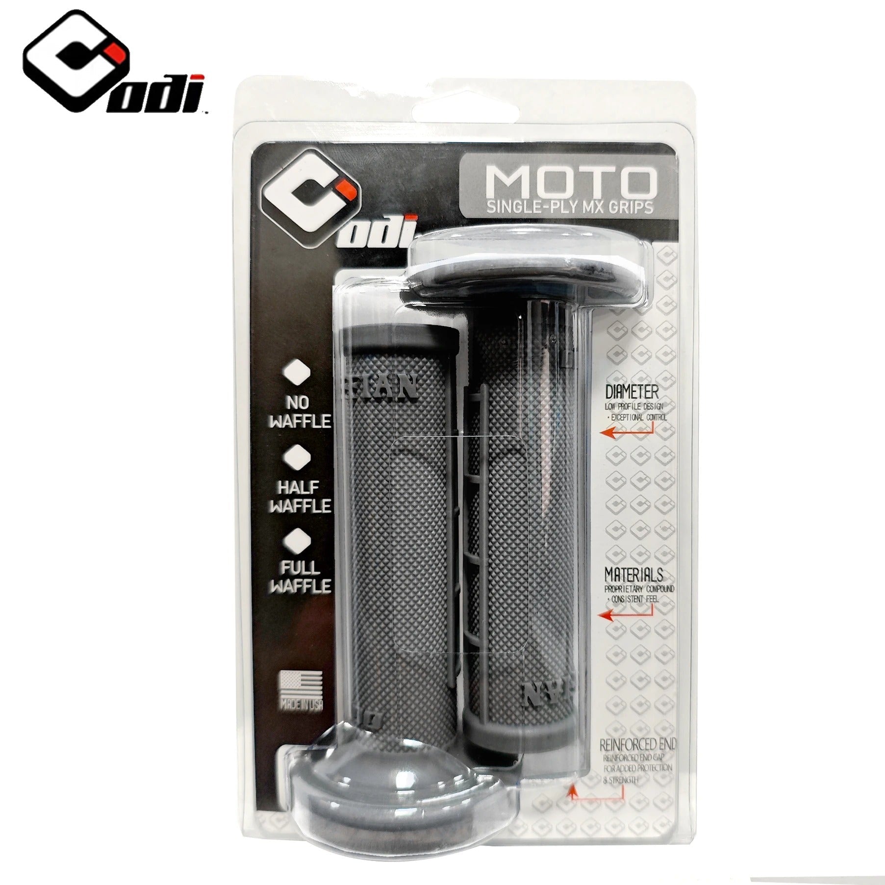ODI PREMIUM GRIPS - Thebrapshop