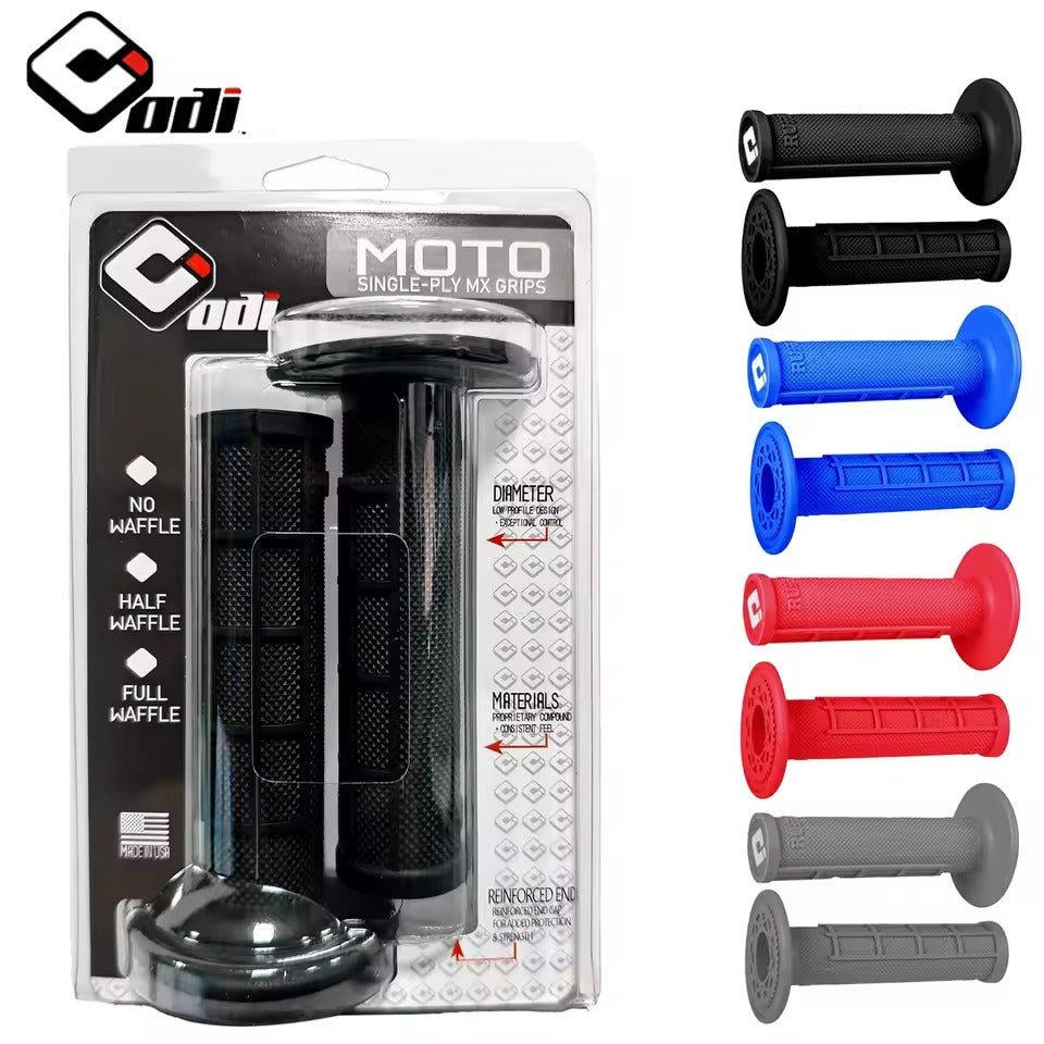 ODI PREMIUM GRIPS - Thebrapshop