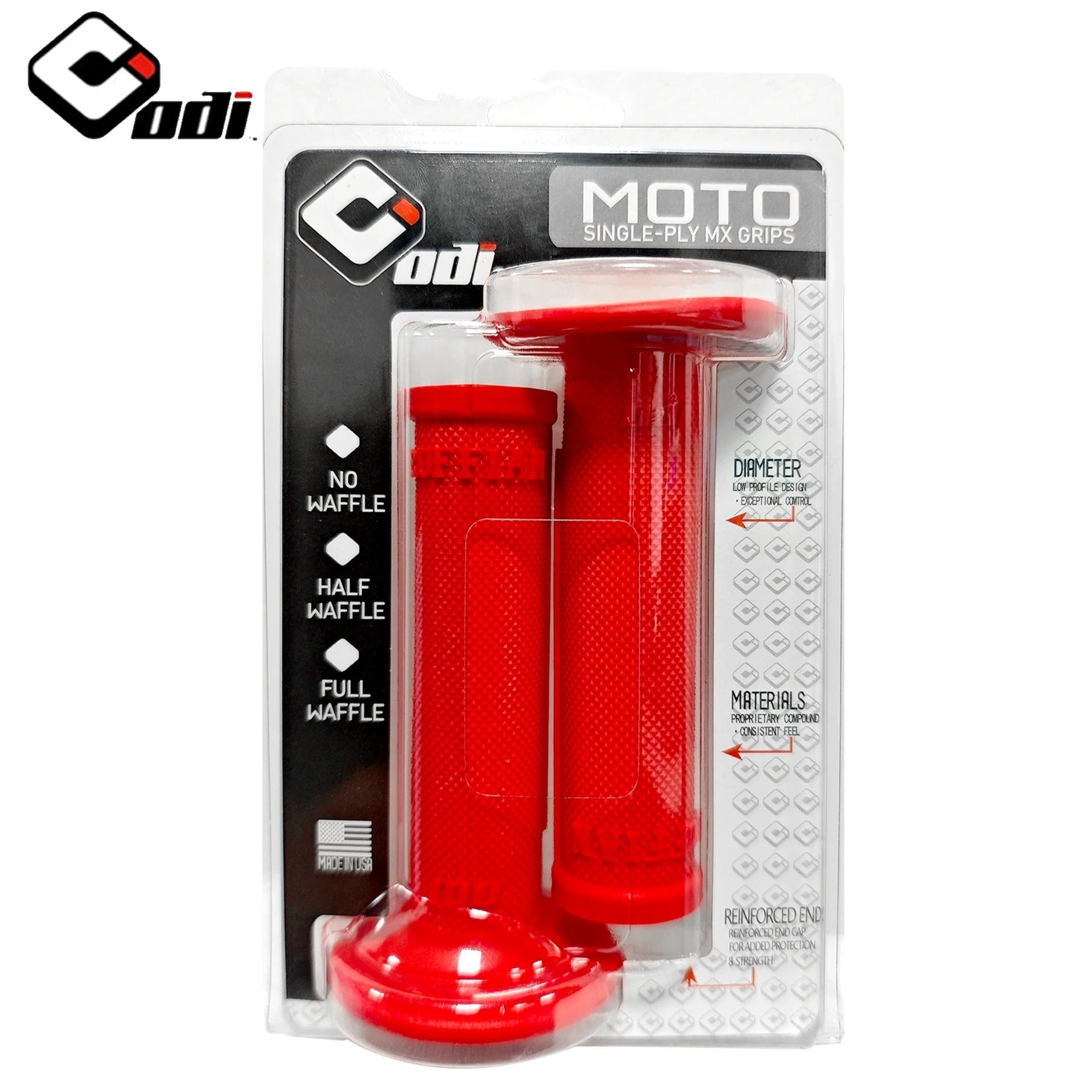 ODI PREMIUM GRIPS - Thebrapshop