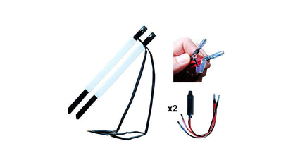 OMNI FORK BLINKERS - Thebrapshop