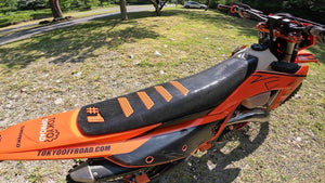 ONE GRIPPER RIBBED SEATCOVERS - Thebrapshop