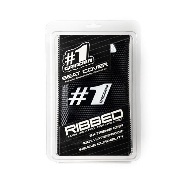 ONE GRIPPER RIBBED SEATCOVERS - Thebrapshop
