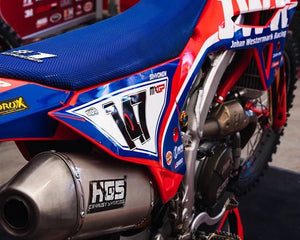 ONE GRIPPER V2 SEATCOVERS - Thebrapshop