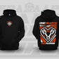 ONE HEART HOODIES - Thebrapshop