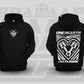 ONE HEART HOODIES - Thebrapshop