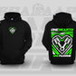 ONE HEART HOODIES - Thebrapshop