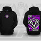 ONE HEART HOODIES - Thebrapshop