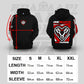 ONE HEART HOODIES - Thebrapshop