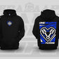 ONE HEART HOODIES - Thebrapshop