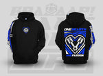 ONE HEART HOODIES - Thebrapshop