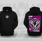 ONE HEART HOODIES - Thebrapshop