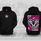 ONE HEART HOODIES - Thebrapshop