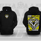 ONE HEART HOODIES - Thebrapshop