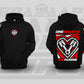 ONE HEART HOODIES - Thebrapshop