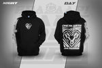 ONE HEART HOODIES - REFLECTIVE EDITION - Thebrapshop