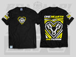 ONE HEART T-SHIRTS - Thebrapshop