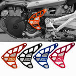 PREMIUM ANODIZED FRONT SPROCKET GUARD - Thebrapshop