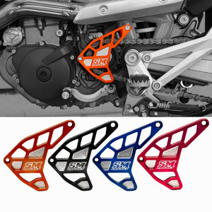 PREMIUM ANODIZED FRONT SPROCKET GUARD - Thebrapshop
