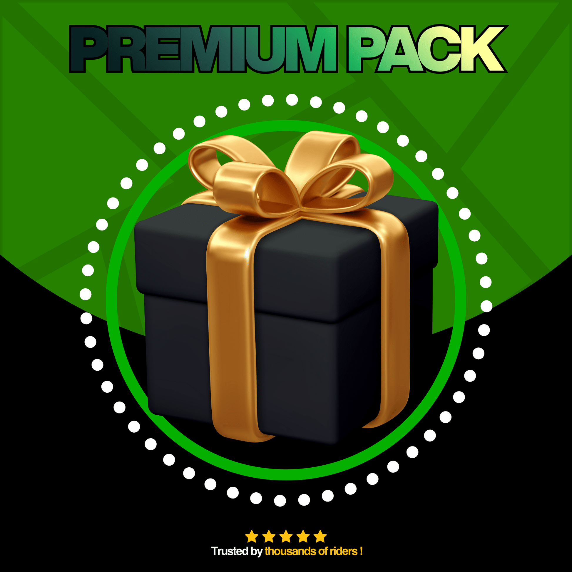 PREMIUM PACK - Thebrapshop