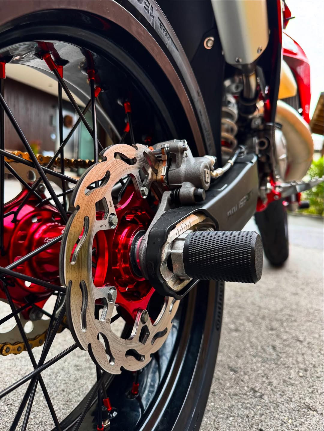 PRO AXLE SLIDERS - Thebrapshop