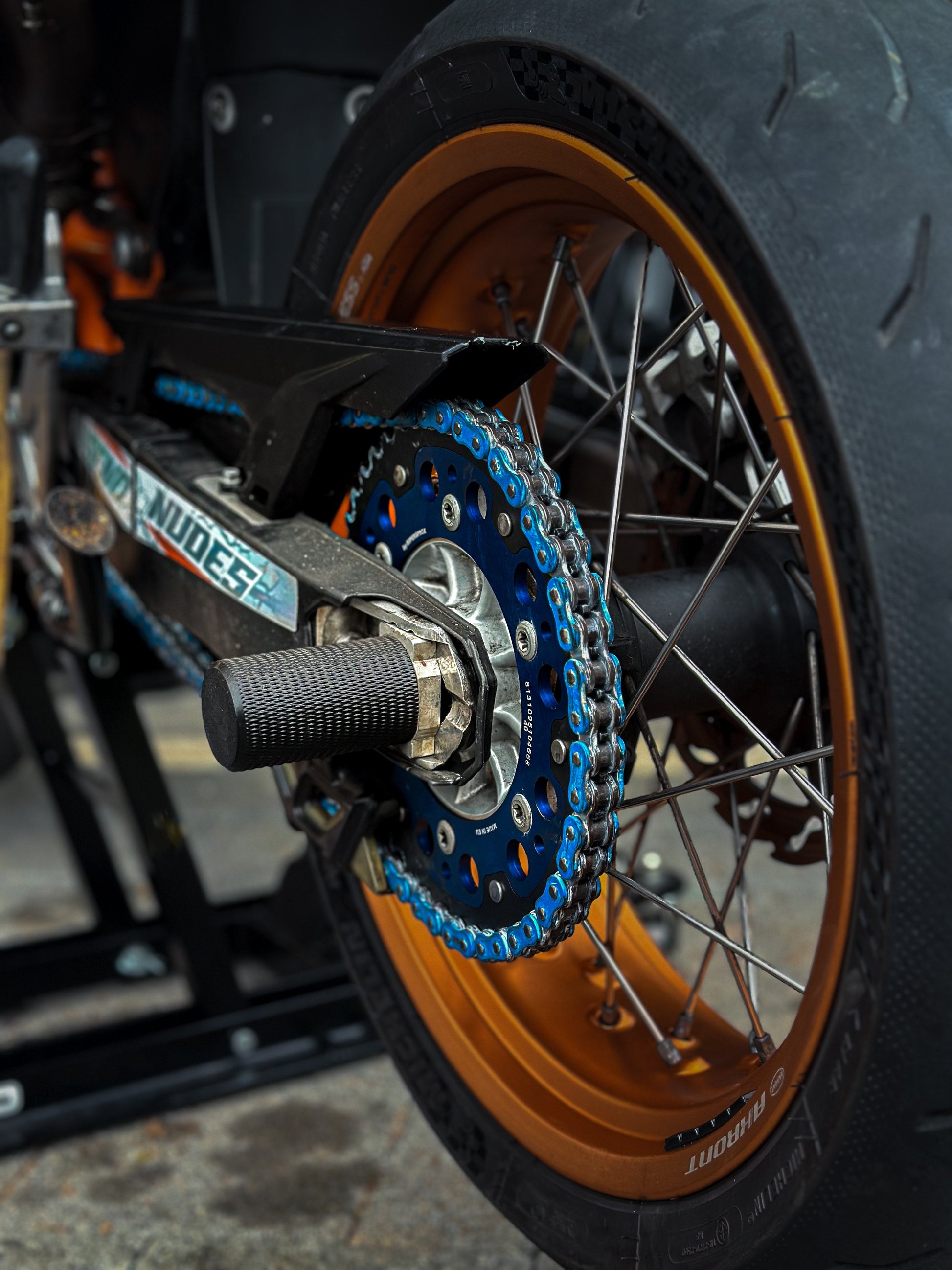 #axle_sliders# - #sliders# - #thebrapshop# - #bac3d# - #pegs# - #stunt# - #supermoto# - #protection# - #pro_axle_sliders#