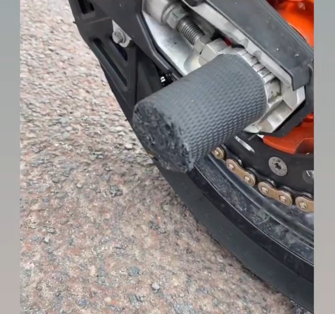PRO AXLE SLIDERS - Thebrapshop
