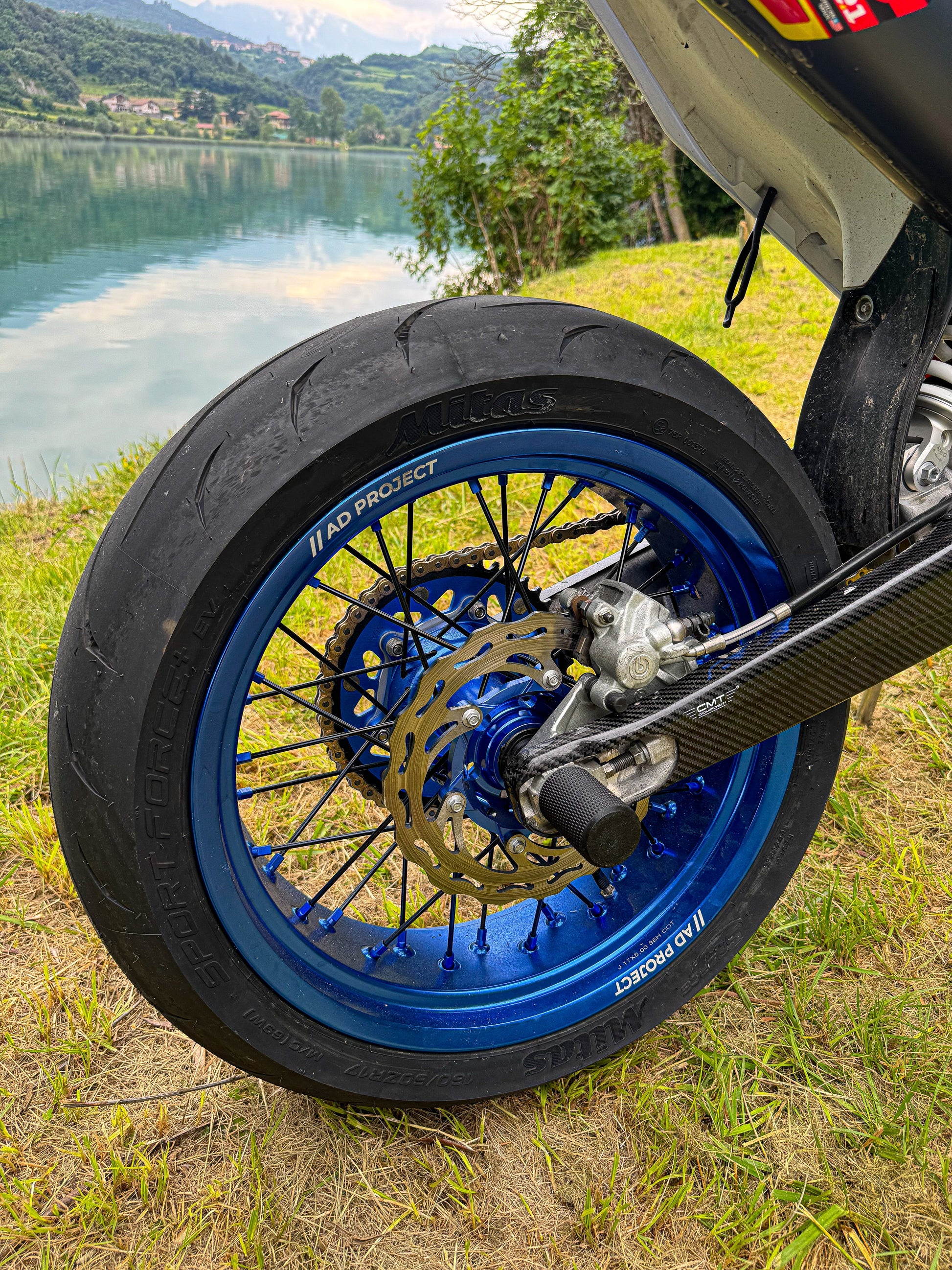 PRO AXLE SLIDERS - Thebrapshop