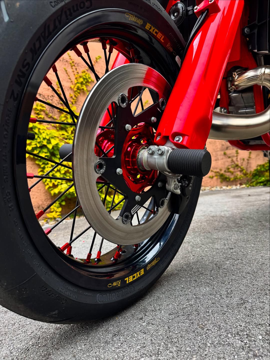 PRO AXLE SLIDERS - Thebrapshop