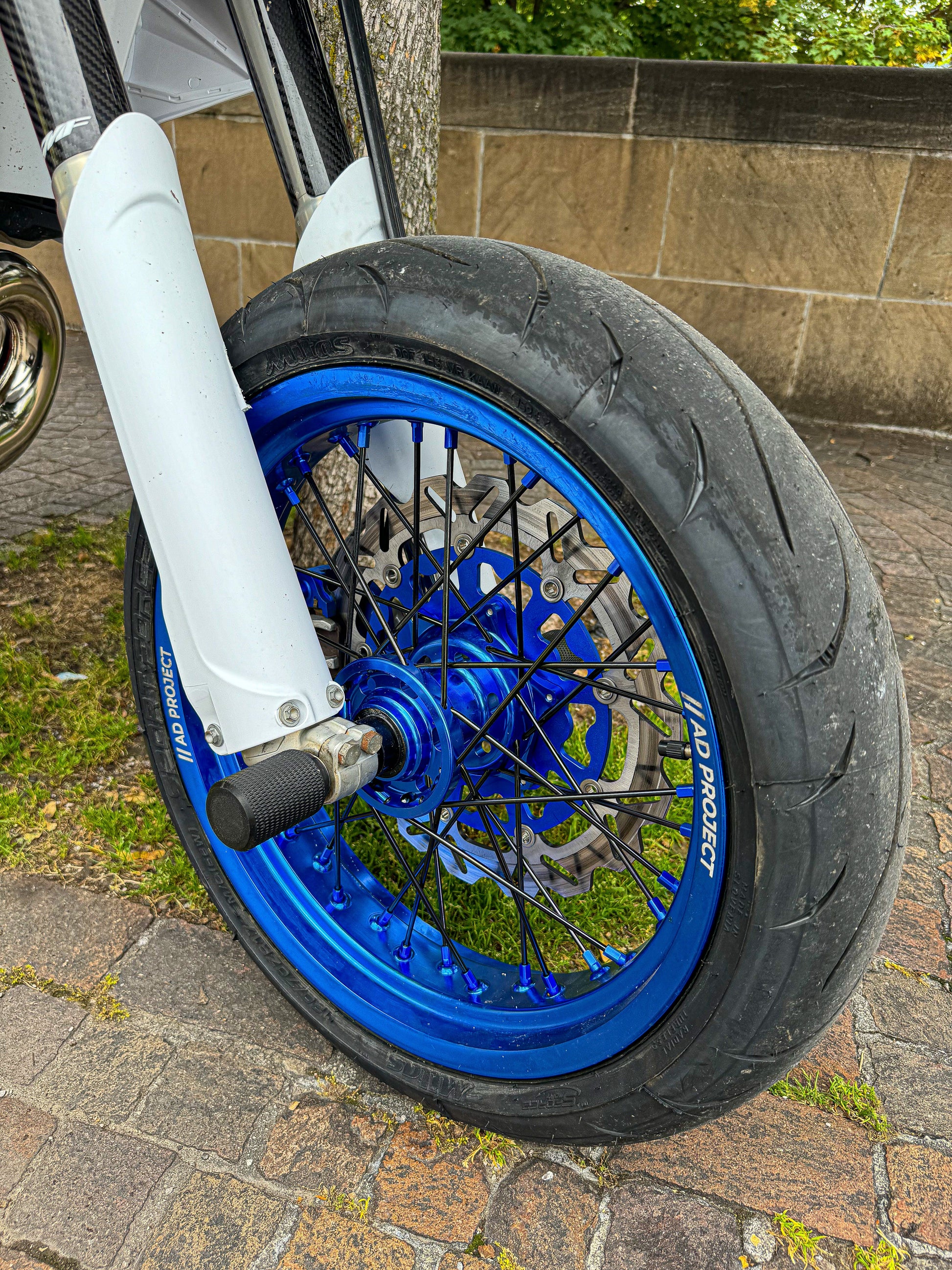 PRO AXLE SLIDERS - Thebrapshop