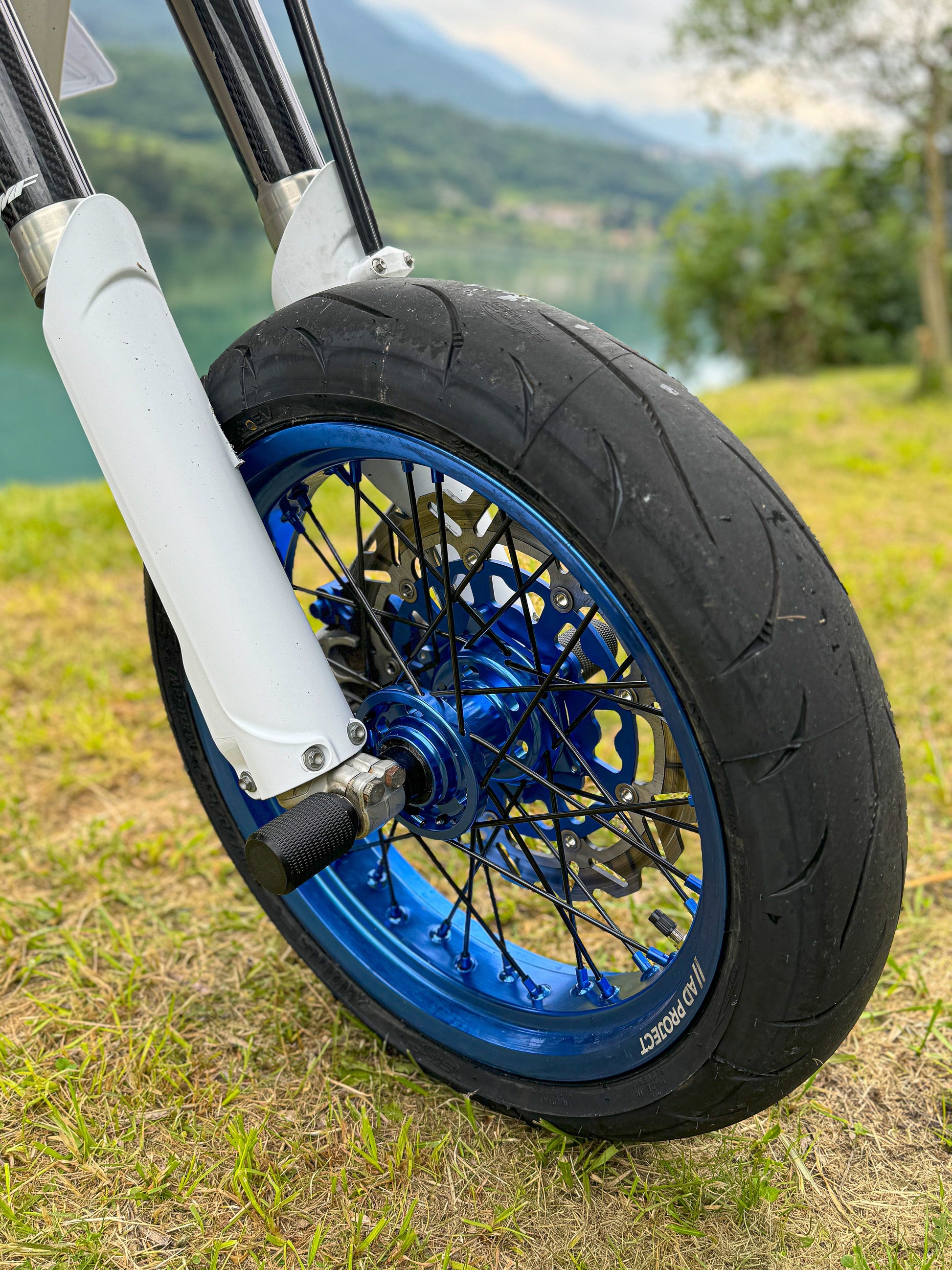 PRO AXLE SLIDERS - Thebrapshop