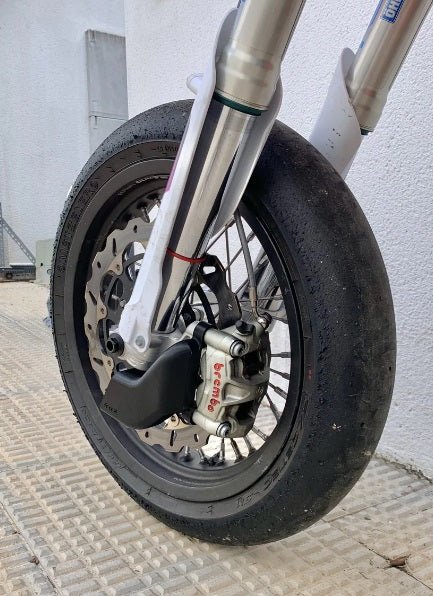 PRO BRAKE COOLER - Thebrapshop
