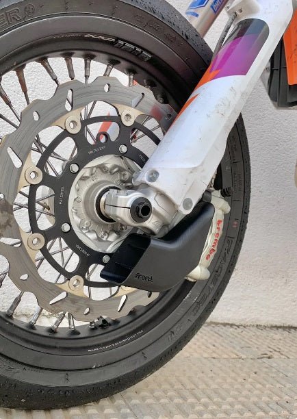 PRO BRAKE COOLER - Thebrapshop