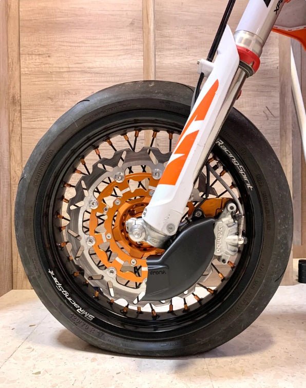 PRO BRAKE COOLER - Thebrapshop