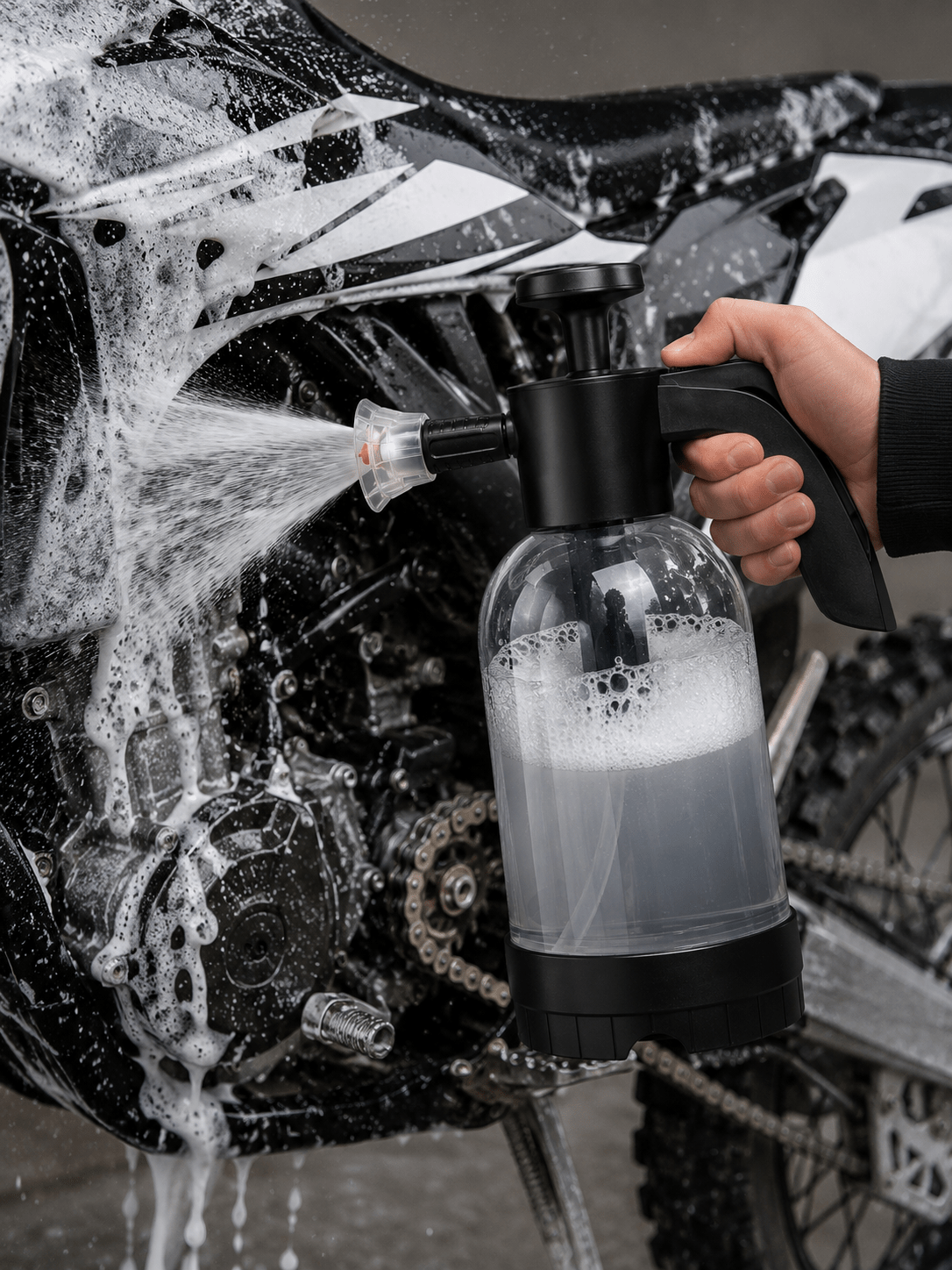PRO CLEANING PACK - Thebrapshop