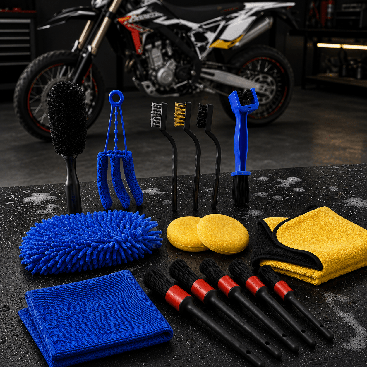 PRO CLEANING PACK - Thebrapshop