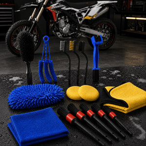 PRO CLEANING PACK - Thebrapshop