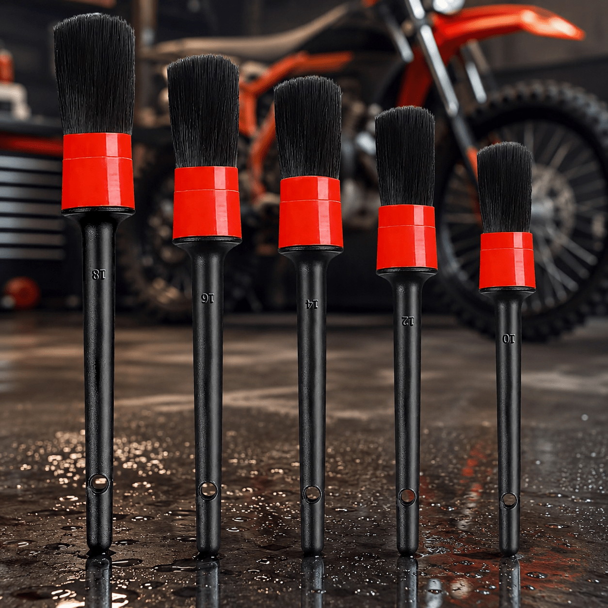 PRO CLEANING PACK - Thebrapshop