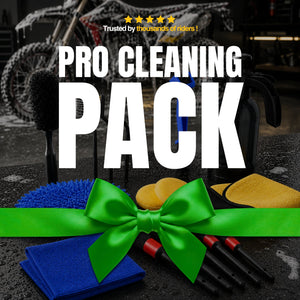PRO CLEANING PACK - Thebrapshop