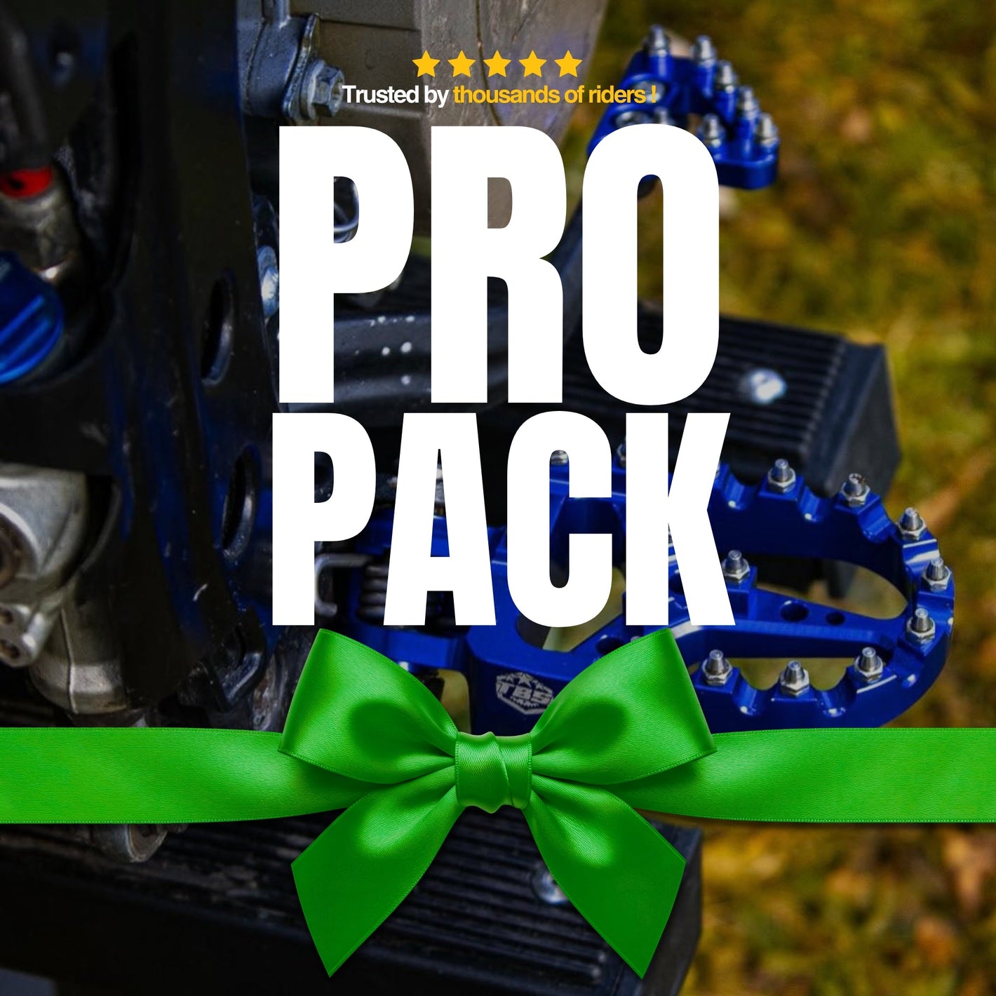 PRO PACK - Thebrapshop