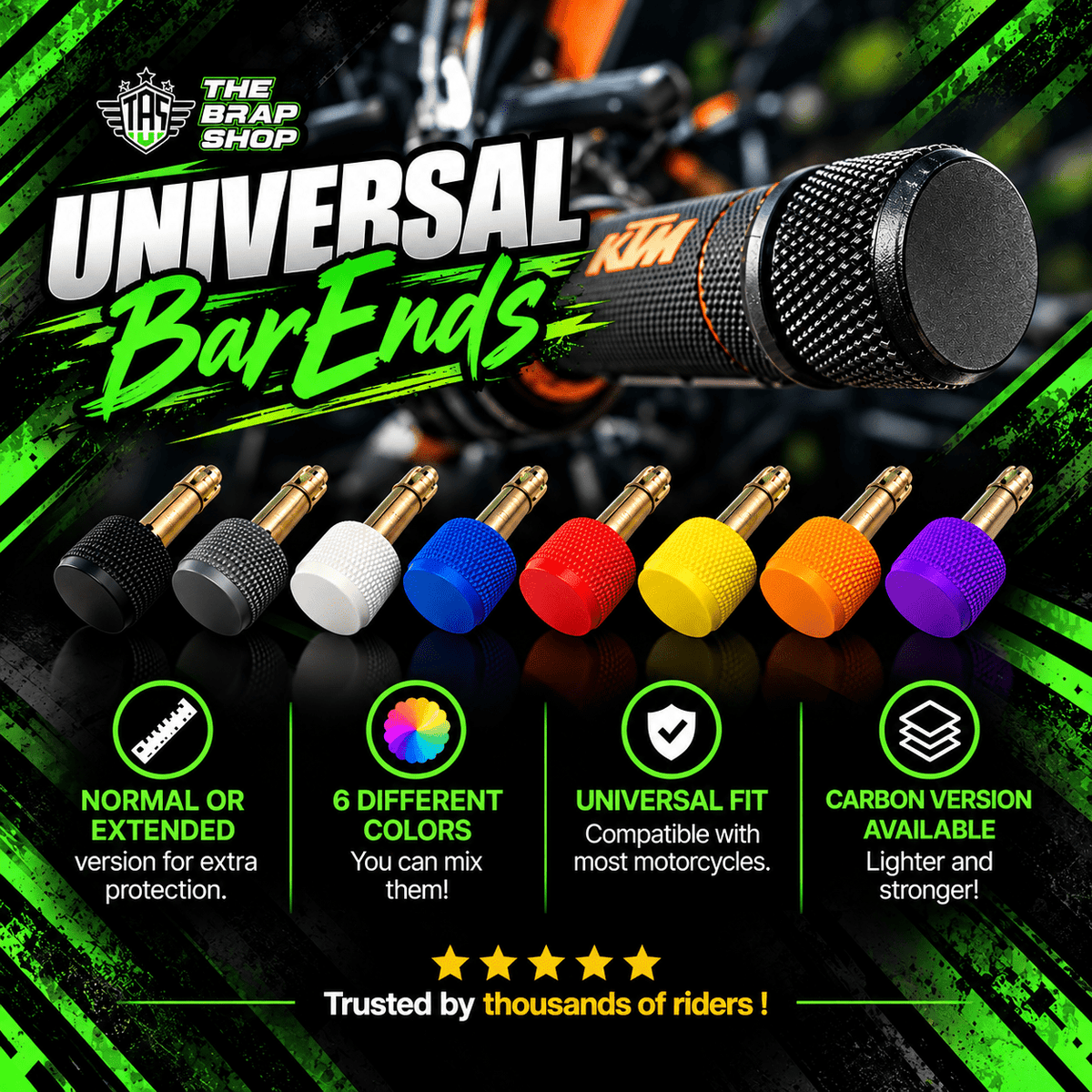 PROTECTION PACK - Thebrapshop
