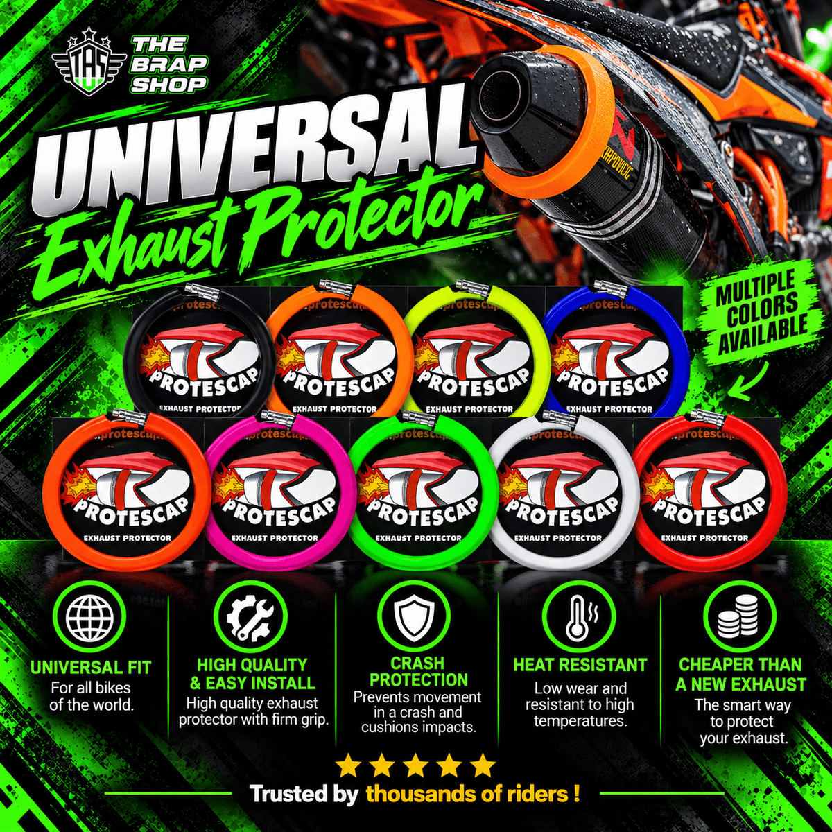 PROTECTION PACK - Thebrapshop